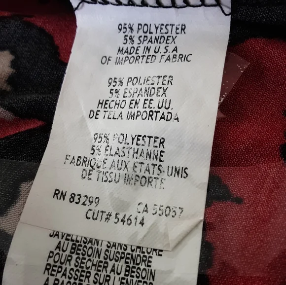 ANNALEE + HOPE EMPIRE KNOTTED CAP SLEEVE DRESS SZ M - Picture 10 of 10